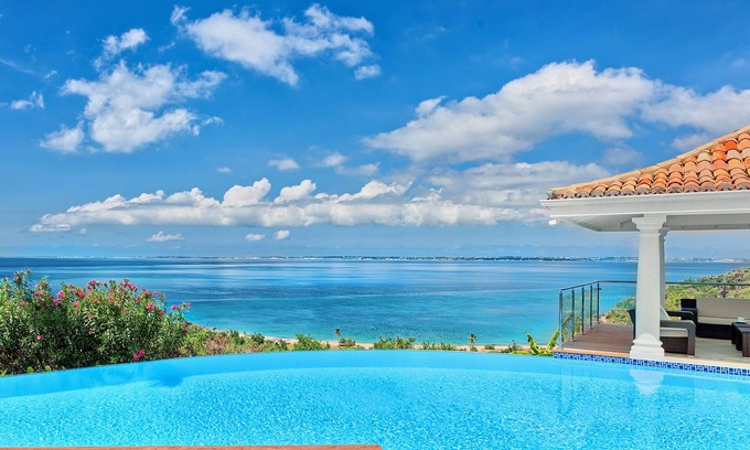 Grand Case Villa | Please Inquire Before Booking – Luxury Villa