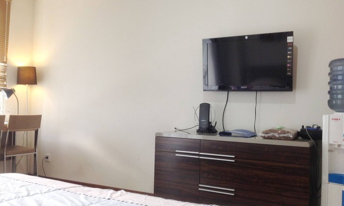 Jakarta Apartment | Pleasureable Studio in heart of JKT