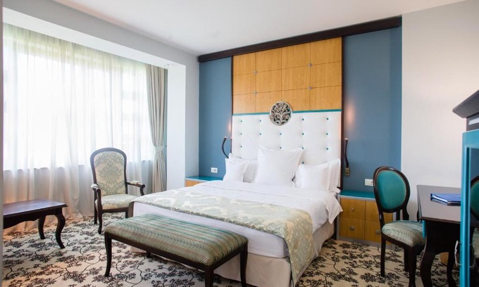Iasi Hotel | Pleiada Boutique Hotel & Spa