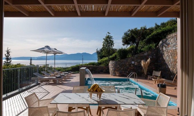 Agios Nikolaos House | Pleiades Luxurious Villas