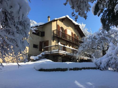 Briancon Ski Chalet | Plein soleil