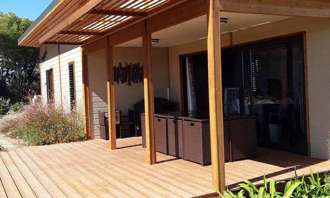 Pomerols House | Plénisud: large cottage classified 3 * (3CH- 2 SDE) in the domain with heated swimming pool