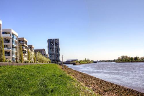 Uberseestadt Apartment | Plenus Riverloft
