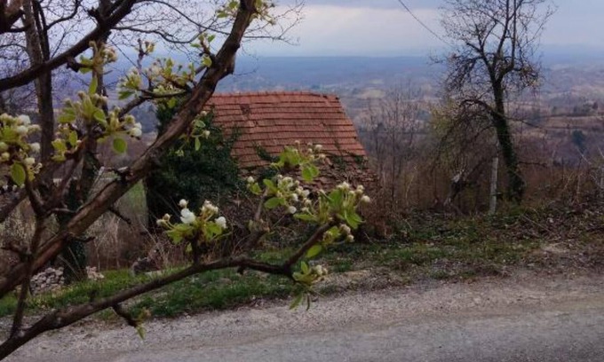 Breznik Plesivicki Apartment | Plesivica Hillside HolidayHome/Hot-Tub - 1 Bedroom