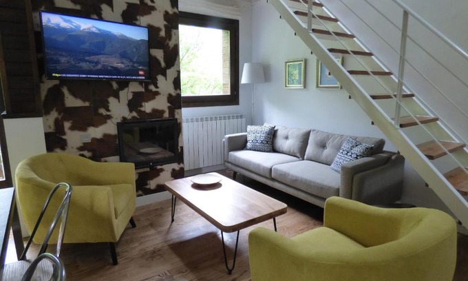 Benasque Apartment | Pleta del Mon Atico