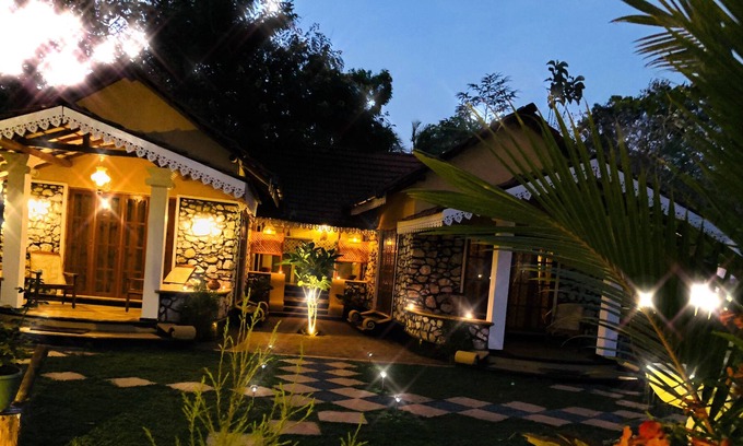 Udawalawa Villa | Plumeria Luxury Villas
