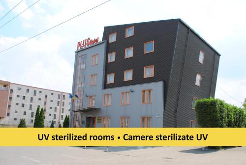 Craiova Hotel | Plus Hotel