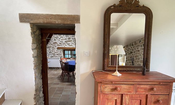Lampaul-Plouarzel House | PLZ17 - Breton stone house for 4 with garden, close to the sea