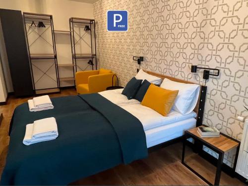 Podgorze Apartment | PM. Apartments Krakow