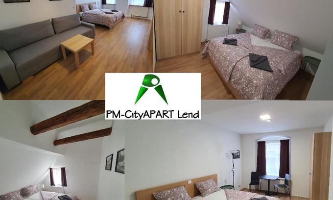 Lend Apartment | PM CityAPART Lend