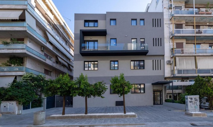 Nea Smirni Apartment | Pnoe Urban Living