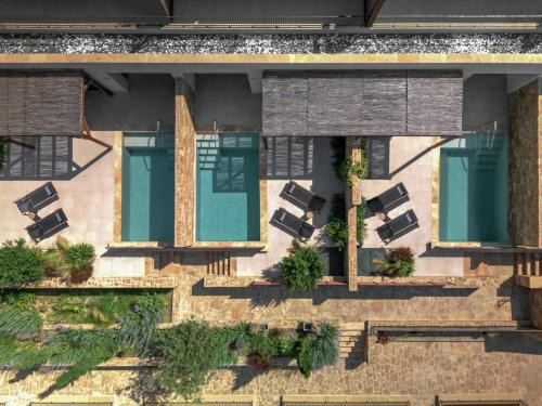 Paliouri Apartment | Pnoes Luxury Suites