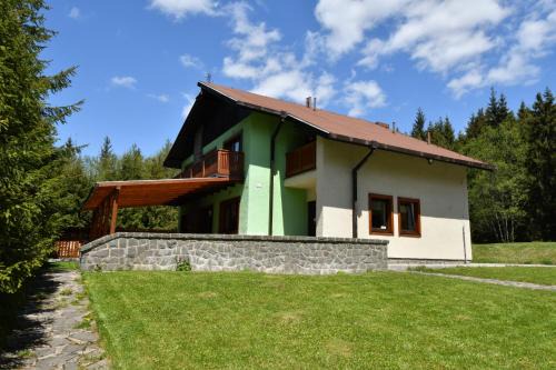 Dobsinska Masa House | Poľovnícka chata Štefana