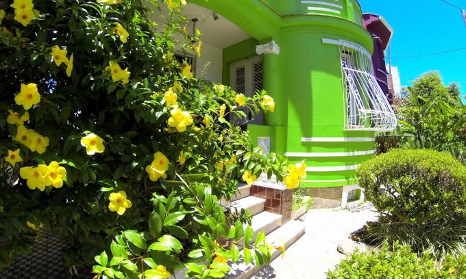 Cidade Baixa Hostel | POA Eco Hostel