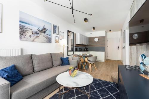 Pobierowo Apartment | Pobierowo Plaża & SPA - Apartament na Wydmach by Noclegi Renters