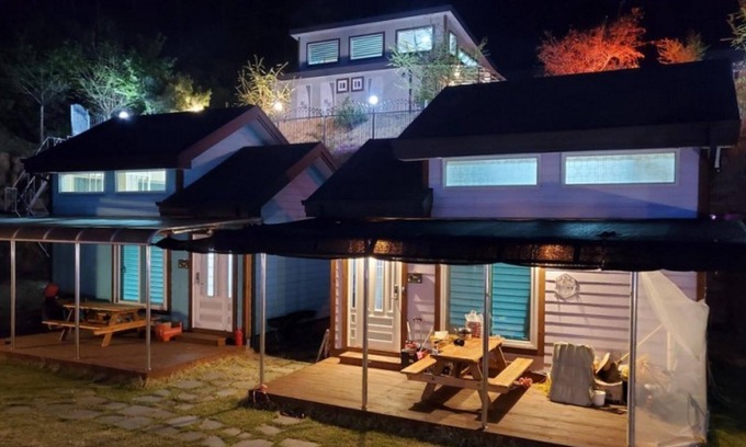 Pocheon House | Pocheon Heal Forest Pension