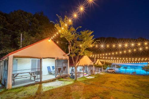 Pocheon House | Pocheon KidsGlampingGEO
