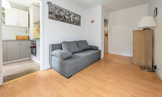 Stare Miasto Apartment | Pochyła Comfort Studio