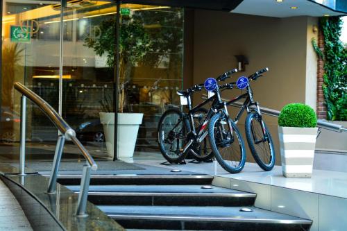 Punta Carretas Hotel | Pocitos Plaza Hotel