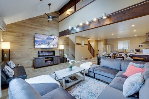 Village at Camelback House | Pocono Paradise 143, NEW 4bd, Tannersville, Camelback, Kalahari