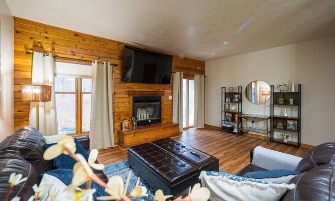 East Stroudsburg House | Poconos Getaway - 154