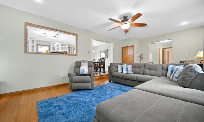 Tobyhanna House | Poconos Peaceful Retreat - Families & Large Groups