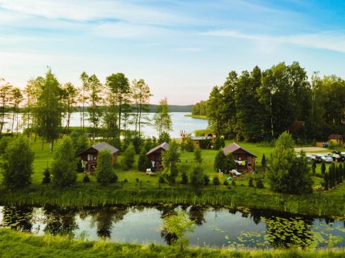 Ryn Cabin | Pod Sokołem