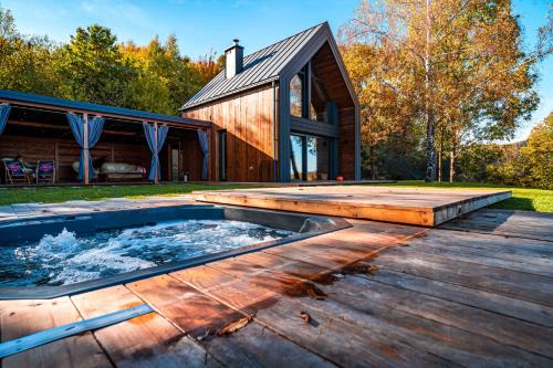Ropa Ski Chalet | Pod Wawrzką