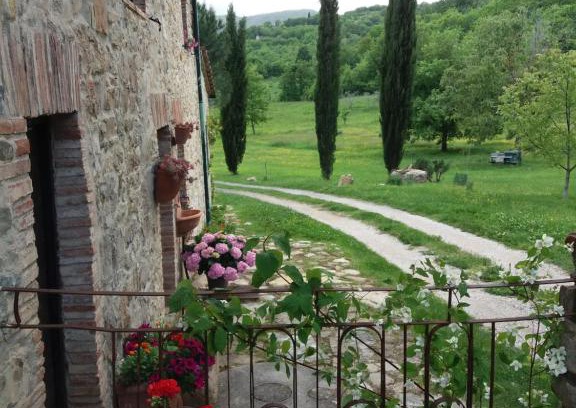 Castelnuovo di Val di Cecina Apartment | Podere Pian di Cava