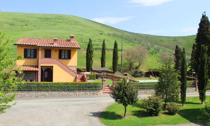 Volterra Apartment | PODERE BELLOSGUARDO - ALABASTRO