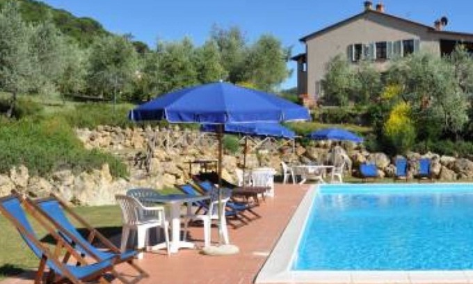 Iano Villa | PODERE DELLA MADONNA - PODERE DELLA MADONNA