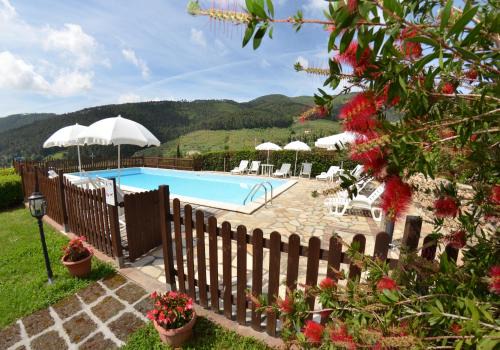 Buti Apartment | Podere di Mero Casolare