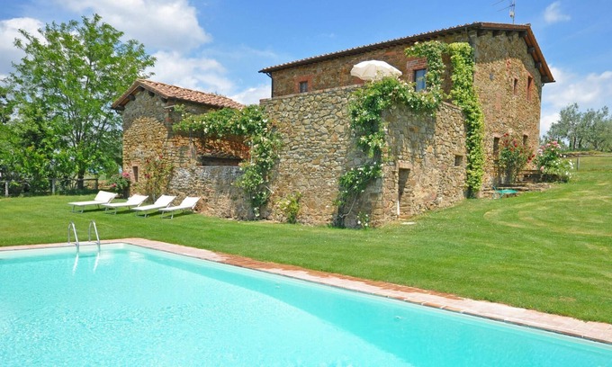 Torre A Castello Apartment | Podere Orietta - Orietta 3