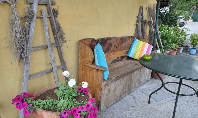 Gassano Apartment | Podere La Piana - Olivo apartment