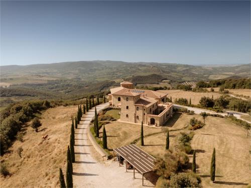 Seggiano Apartment | Podere Montale Winery