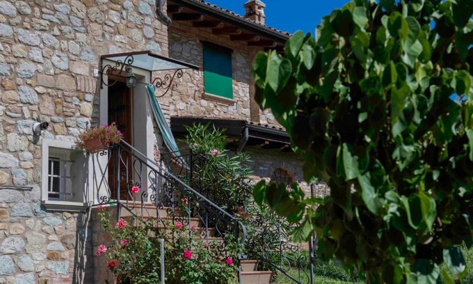 Vergato Apartment | PODERE P RATIZZOLI II Piano