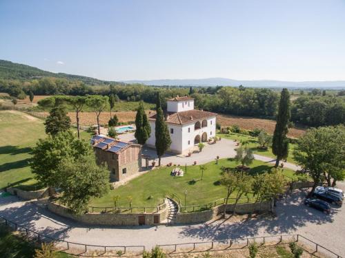 Castiglion Fibocchi Resort | Podere San Pietro Resort