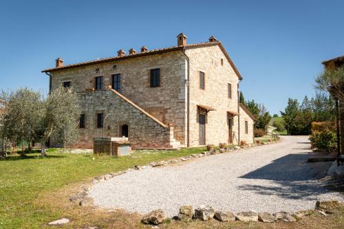 Asciano Apartment | Podere Sant'Antonio