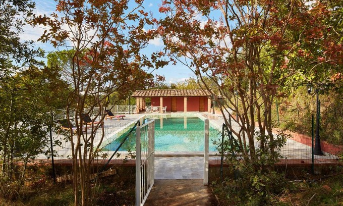 Monte San Savino House | Podere Somboli