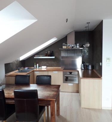 Stary Smokovec Apartment | Podkrovný apartmán v Smokovec
