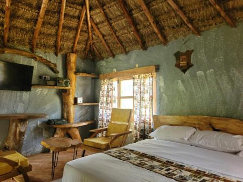 Naro Moru Cabin | Podocarpus cottages