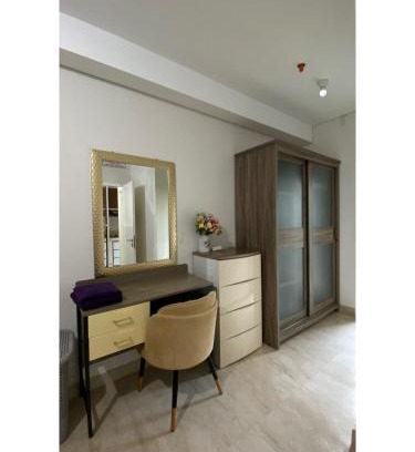 Kesawan Apartment | Podomoro Exclusive Pool View Apartment-5th Floor-Min 2N