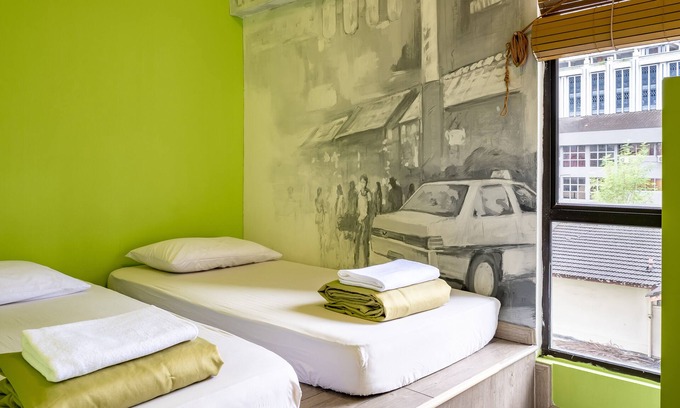 Brickfields Hostel | PODs The Backpackers Home & Cafe