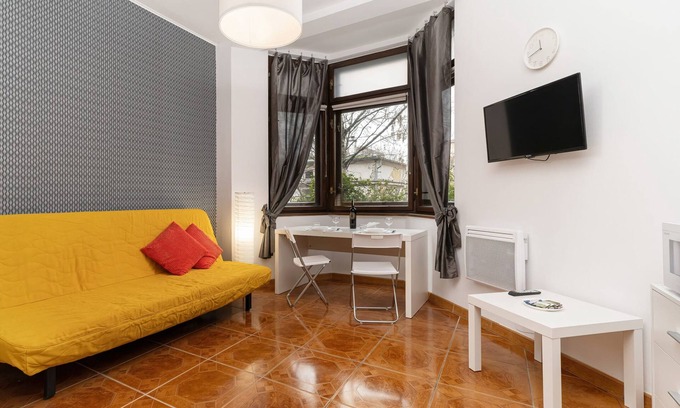 Stare Miasto Apartment | Podwale 36B | Cozy Studio Near Old Town Wroclaw