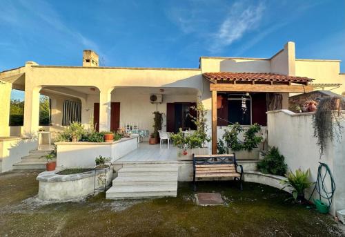 Roca Vecchia House | Poesia del Salento