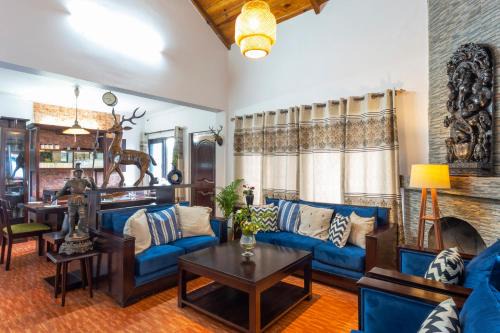 Ramgarh House | Poetry by the Hills - House Of Hive, Ramgarh, Mukteshwar, Nainital