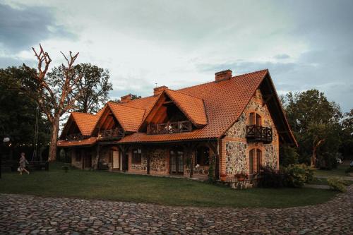 Gizycko House | Poganty - Obora