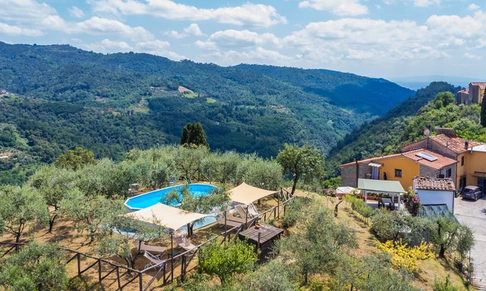 Aramo House | Poggetto Pellegrini by Interhome