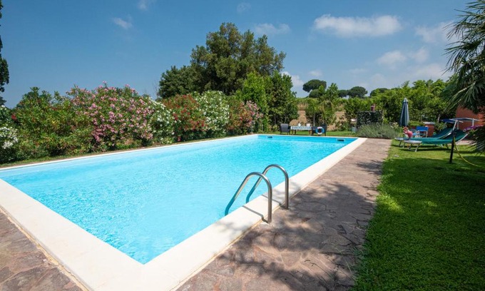 Nettuno House | Poggio degli Oleandri