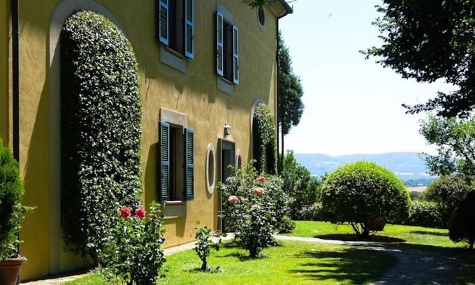 Castiglione del Lago Apartment | Poggio Vaccaio Casa Alba